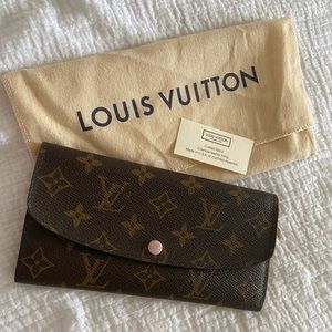 ✨ Louis Vuitton Wallet ✨
